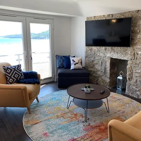Beach House Apartment 1 - St. Ives Harbour Front Apartment With Stunning Views Exterior photo