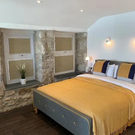 Beach House Apartment 1 - St. Ives Harbour Front Apartment With Stunning Views Exterior photo