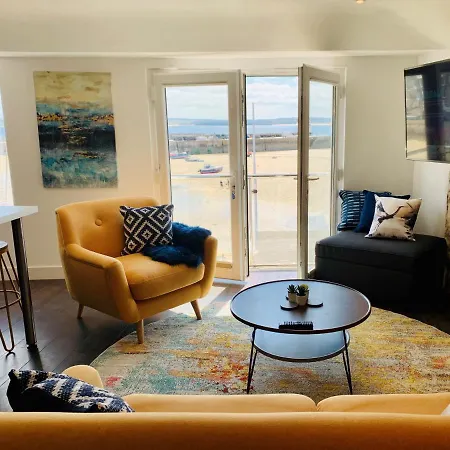 Beach House Apartment 1 - St. Ives Harbour Front Apartment With Stunning Views Exterior photo