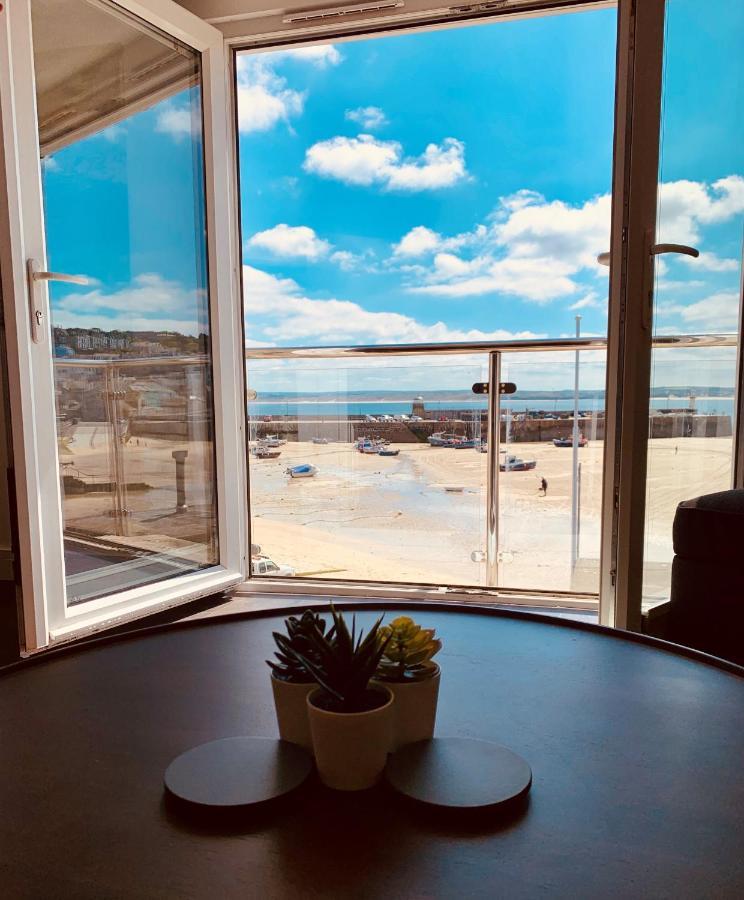 House 1 - Harbour Front With Stunning Views Appartement St Ives